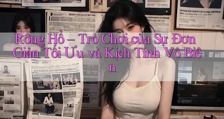 Rồng Hổ – Trò Chơi của Sự Đơn Giản Tối Ưu và Kịch Tính Vô Biên