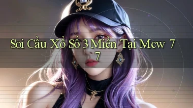 soi cầu xổ số 3 miền tại mcw 77