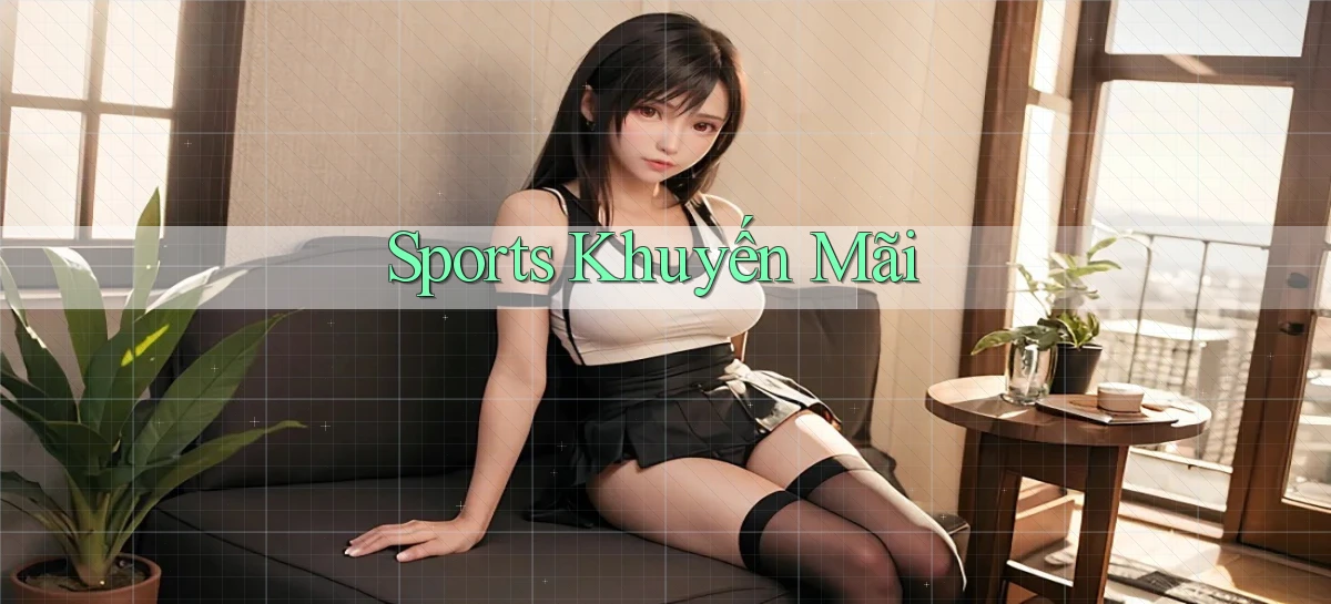 Sports Khuyến mãi