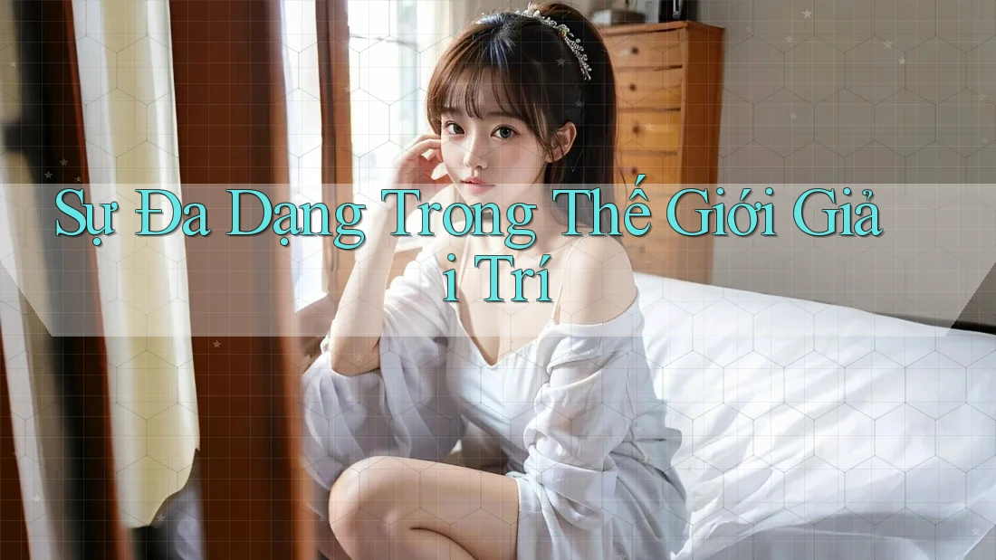 Sự Đa Dạng Trong Thế Giới Giải Trí Sự Đa Dạng Trong Thế Giới Giải Trí