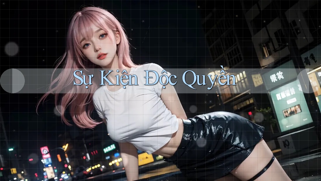 Sự Kiện Độc Quyền
