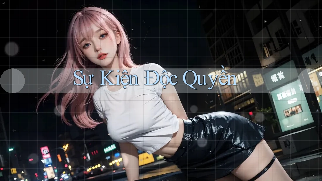 Sự Kiện Độc Quyền