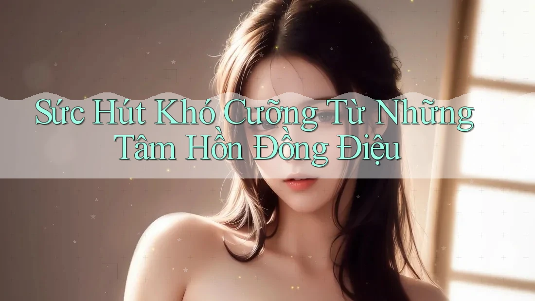 Sức Hút Khó Cưỡng Từ Những Tâm Hồn Đồng Điệu Sức Hút Khó Cưỡng Từ Những Tâm Hồn Đồng Điệu