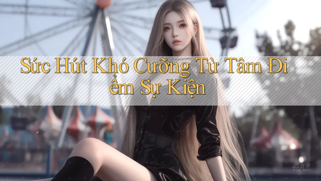 Sức Hút Khó Cưỡng Từ Tâm Điểm Sự Kiện