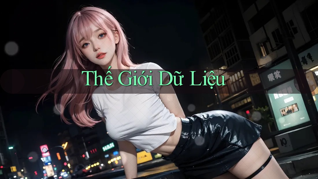 Thế Giới Dữ Liệu Thế Giới Dữ Liệu