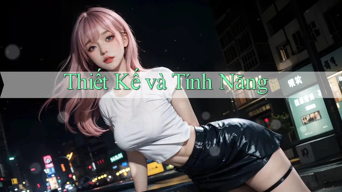 Thiết Kế và Tính Năng Thiết Kế và Tính Năng