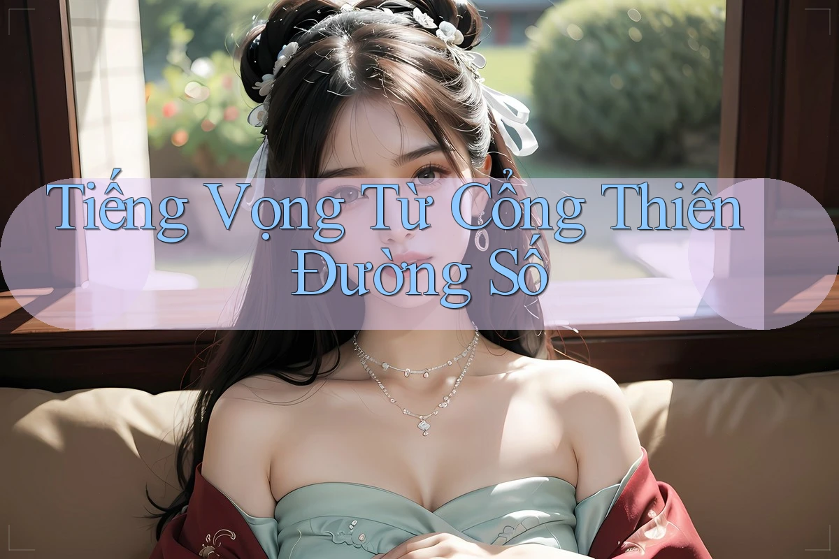 Tiếng Vọng Từ Cổng Thiên Đường Số Tiếng Vọng Từ Cổng Thiên Đường Số