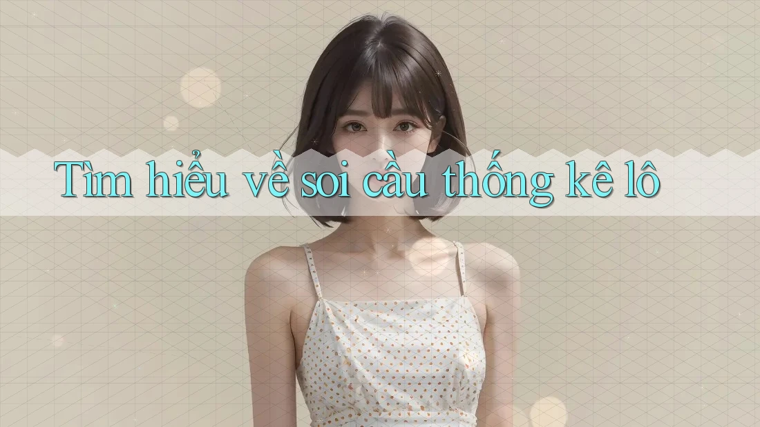 Tìm hiểu về soi cầu thống kê lô