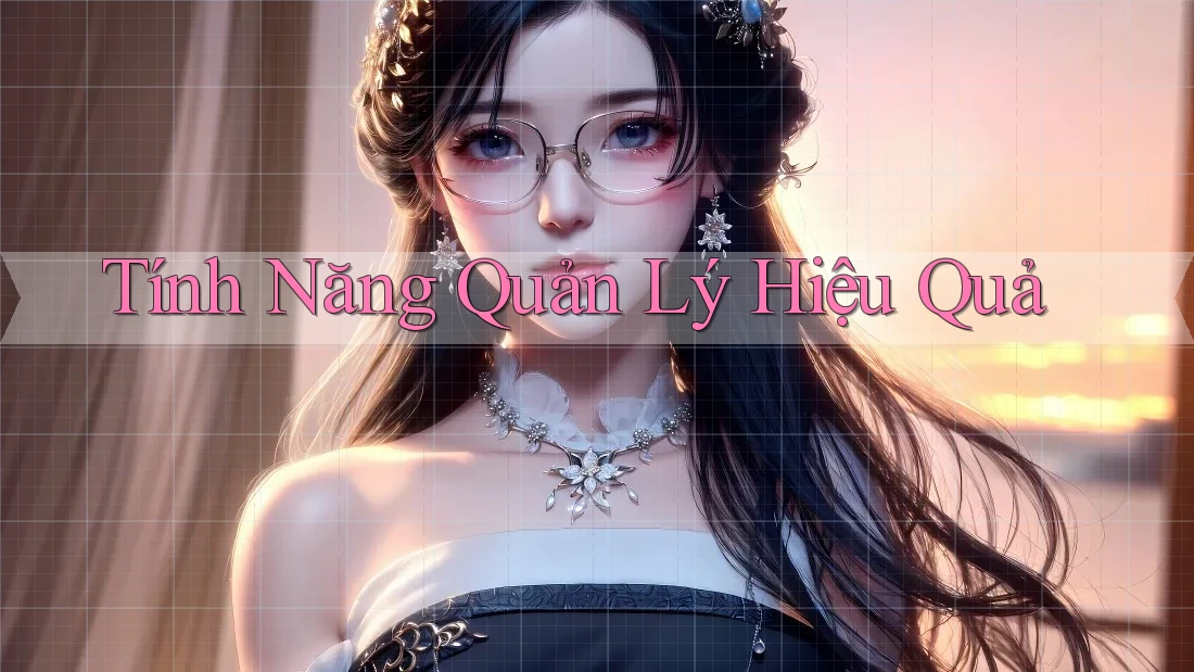 Tính Năng Quản Lý Hiệu Quả Tính Năng Quản Lý Hiệu Quả
