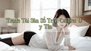 trade tài sản số trên on bet uy tín