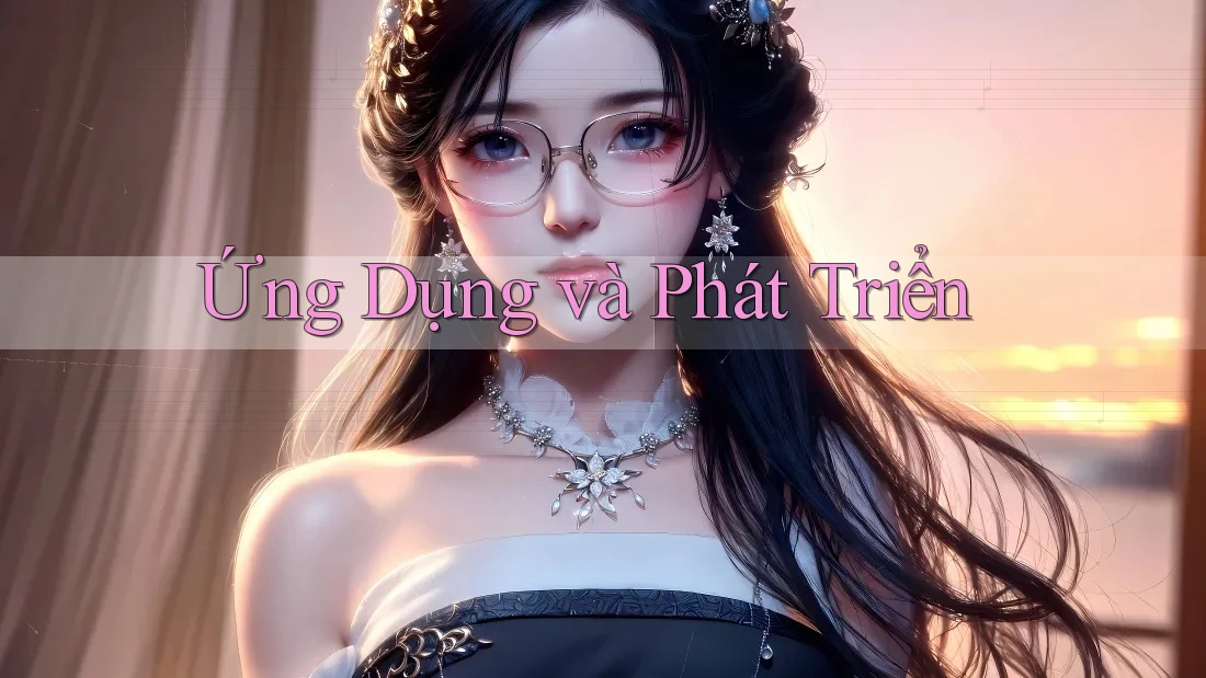 Ứng Dụng và Phát Triển Ứng Dụng và Phát Triển
