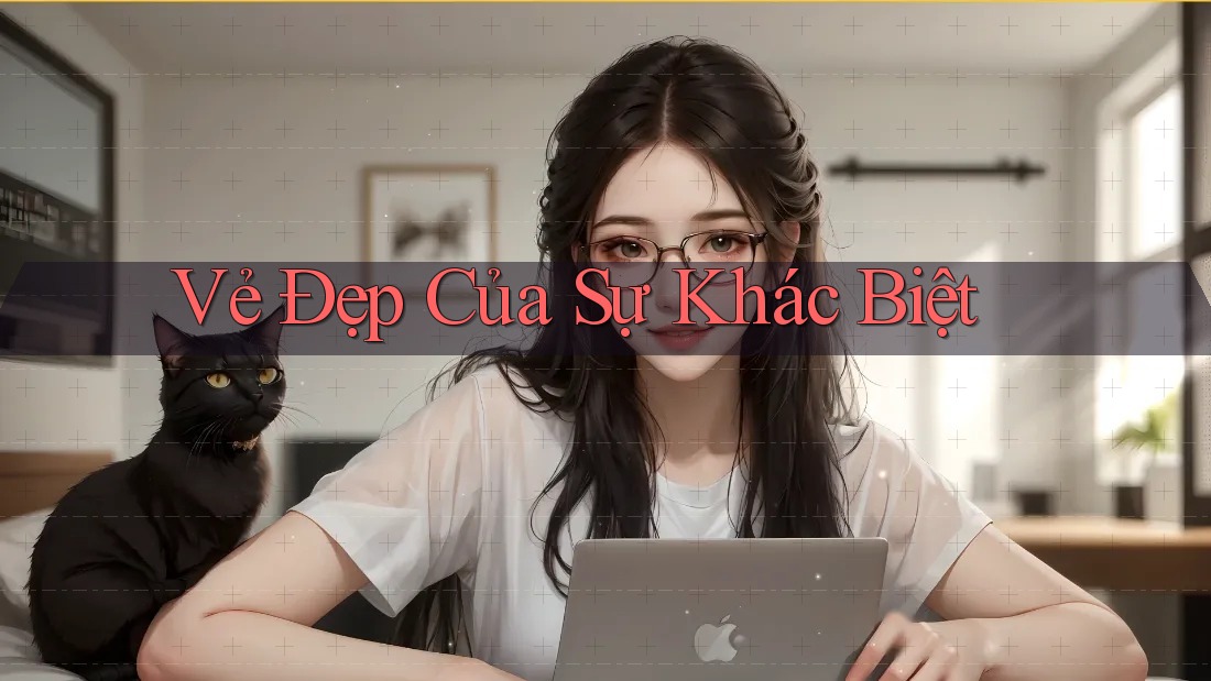 Vẻ Đẹp Của Sự Khác Biệt