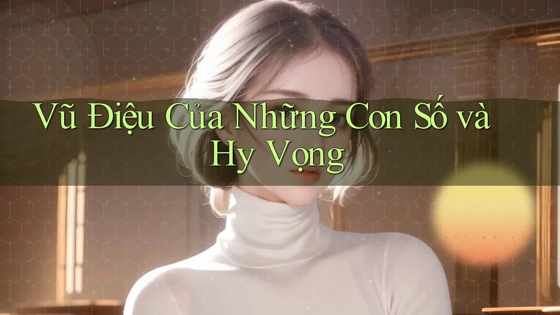Vũ Điệu Của Những Con Số và Hy Vọng Vũ Điệu Của Những Con Số và Hy Vọng