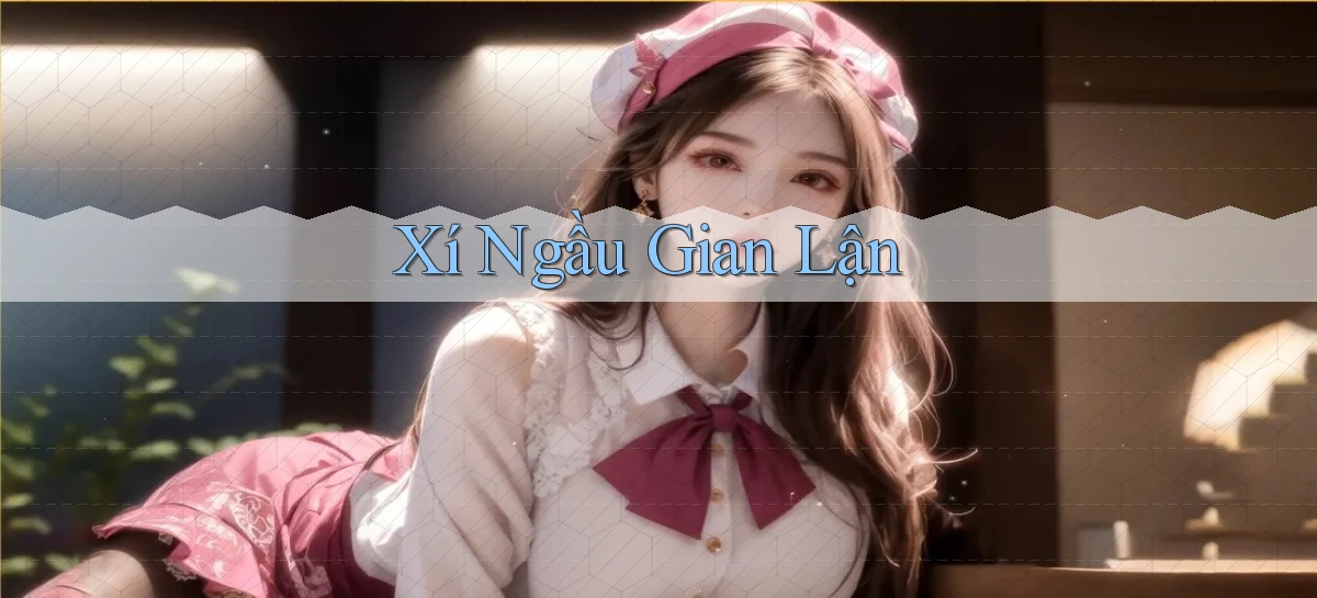 Xí ngầu Gian lận