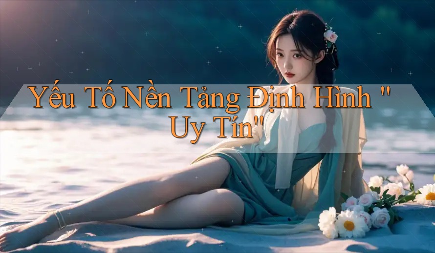 Yếu Tố Nền Tảng Định Hình “Uy Tín”